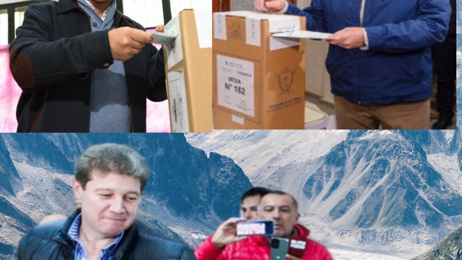 La Argentina completa, gana por puntos